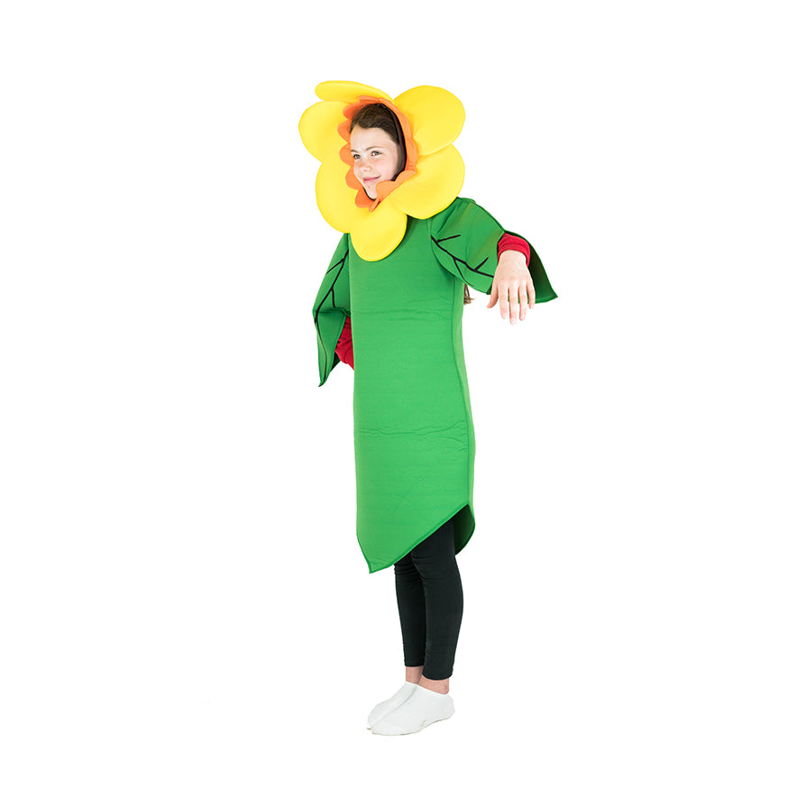 Kids Flower Costume