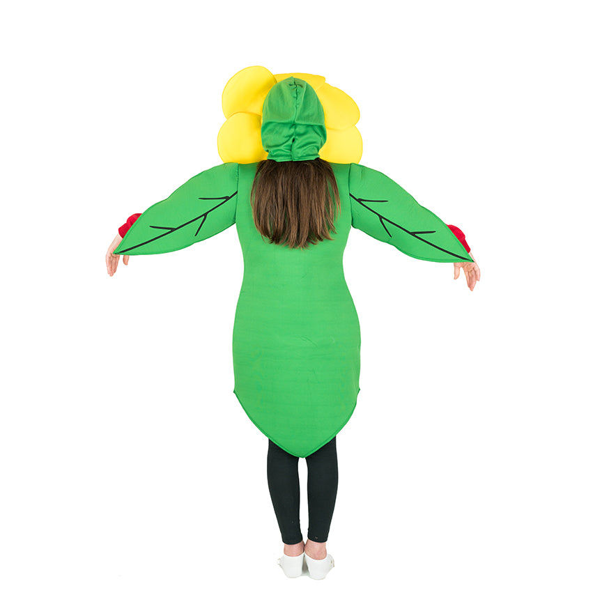 Kids Flower Costume - Bodysocks UK