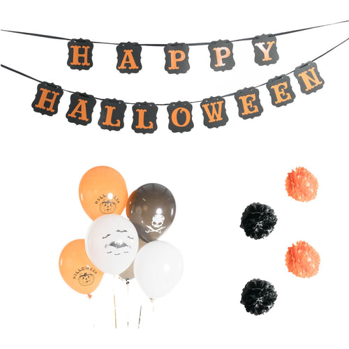 Halloween Party Pack - Bodysocks UK