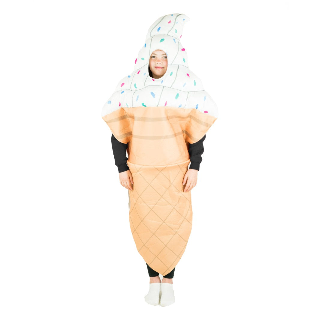 Kids Ice Cream Costume - Bodysocks UK