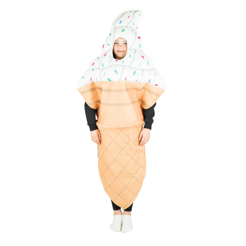 Kids Ice Cream Costume