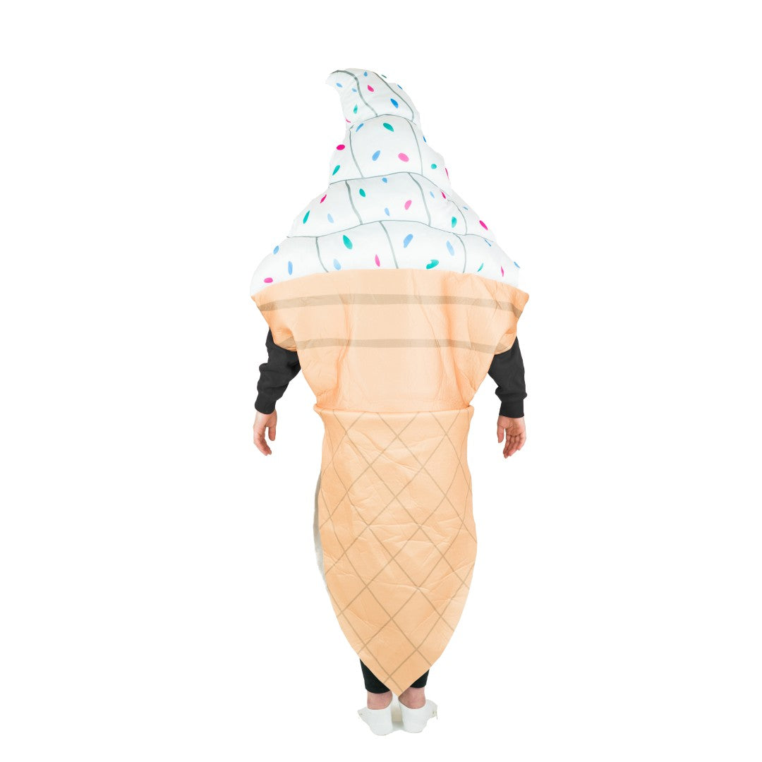 Kids Ice Cream Costume - Bodysocks UK