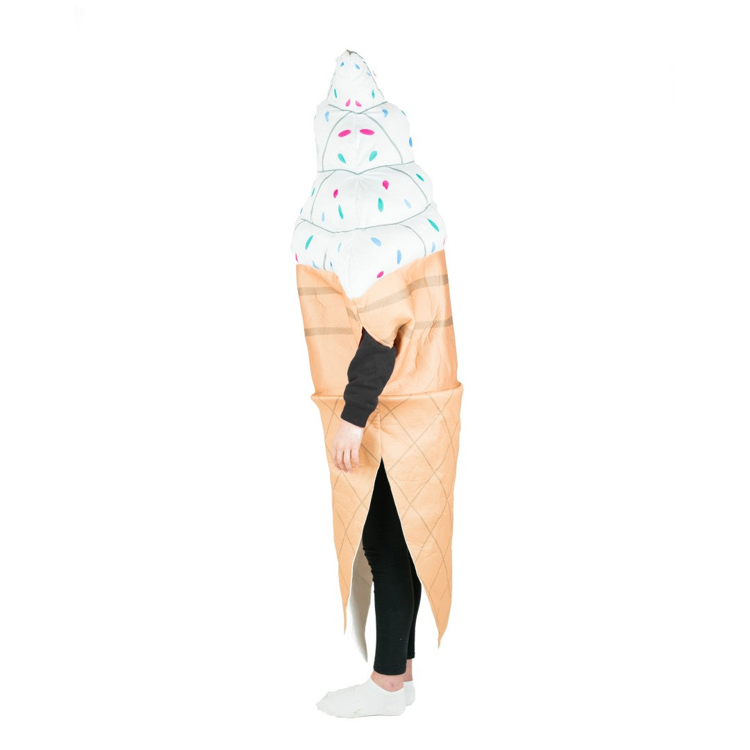 Kids Ice Cream Costume - Bodysocks UK