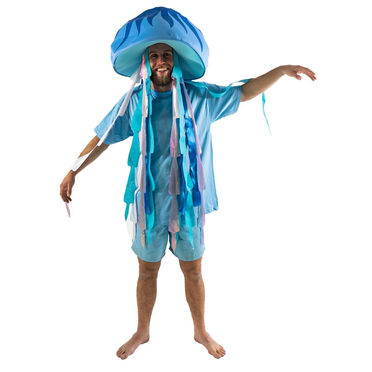 Jelly Fish Costume  Fish costume, Jellyfish costume, Jellyfish costume diy