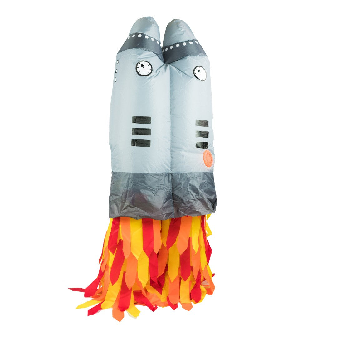 Kids Inflatable Lift You Up Jetpack Costume - Bodysocks UK