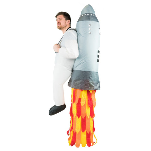 Inflatable Lift You Up Jetpack Costume