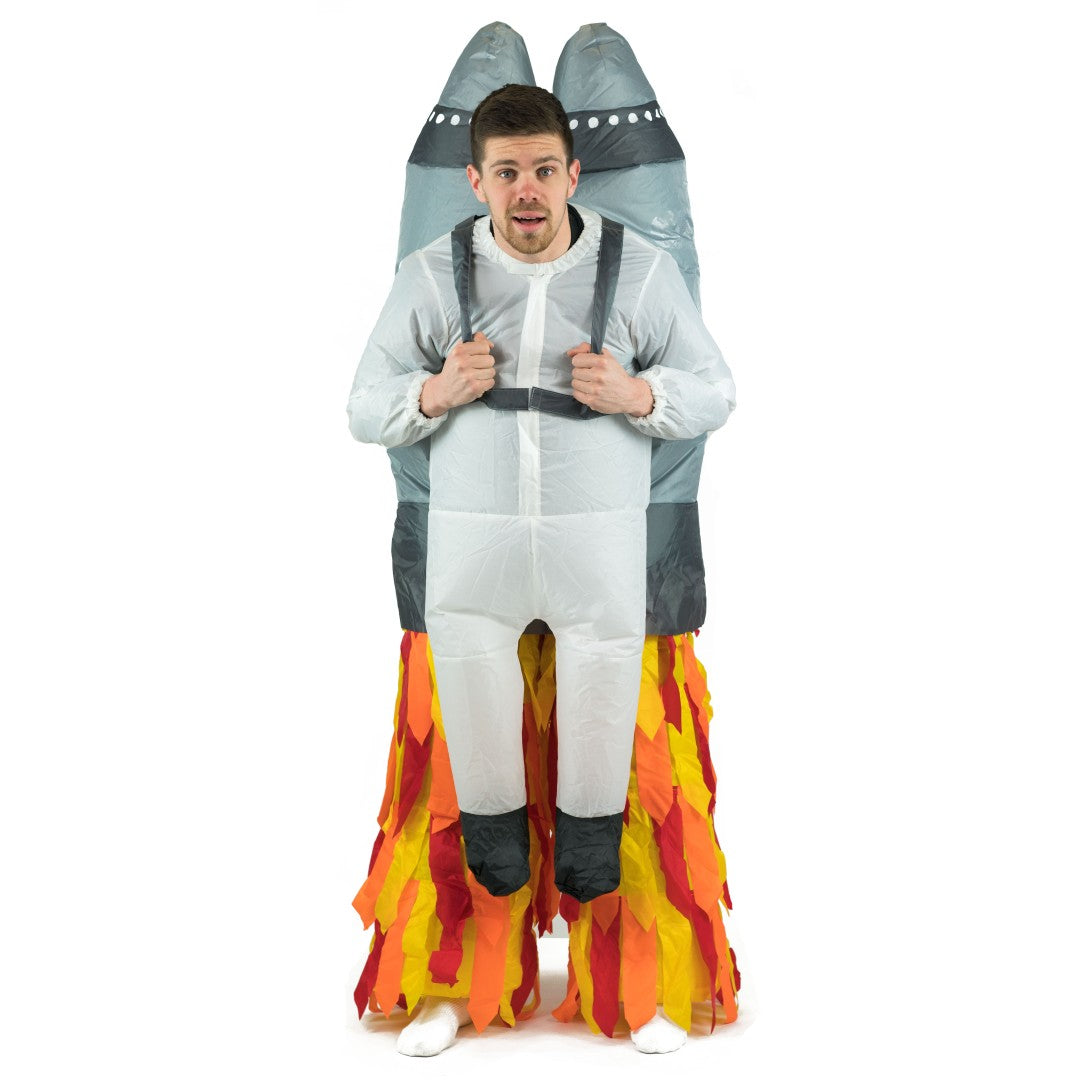 Inflatable Lift You Up Jetpack Costume - Bodysocks UK
