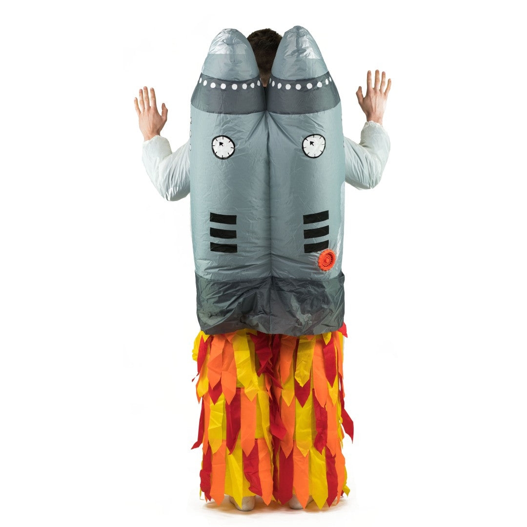 Inflatable Lift You Up Jetpack Costume - Bodysocks UK