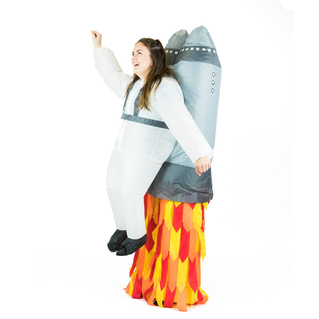 Inflatable Lift You Up Jetpack Costume