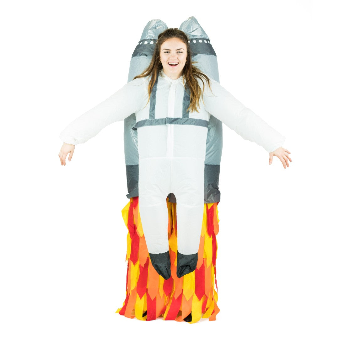 Inflatable Lift You Up Jetpack Costume - Bodysocks UK