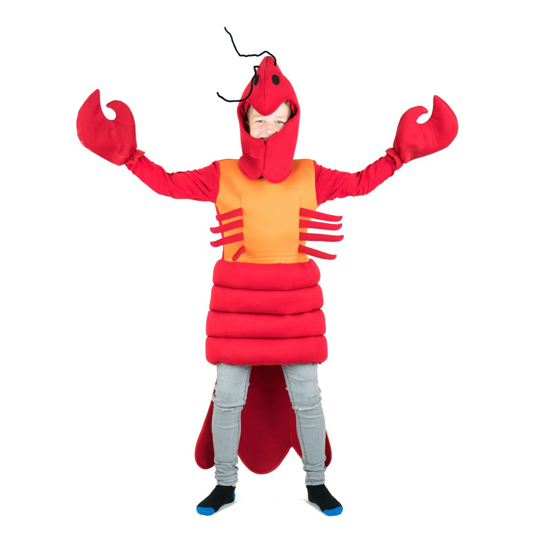 Kids Lobster Costume - Bodysocks UK