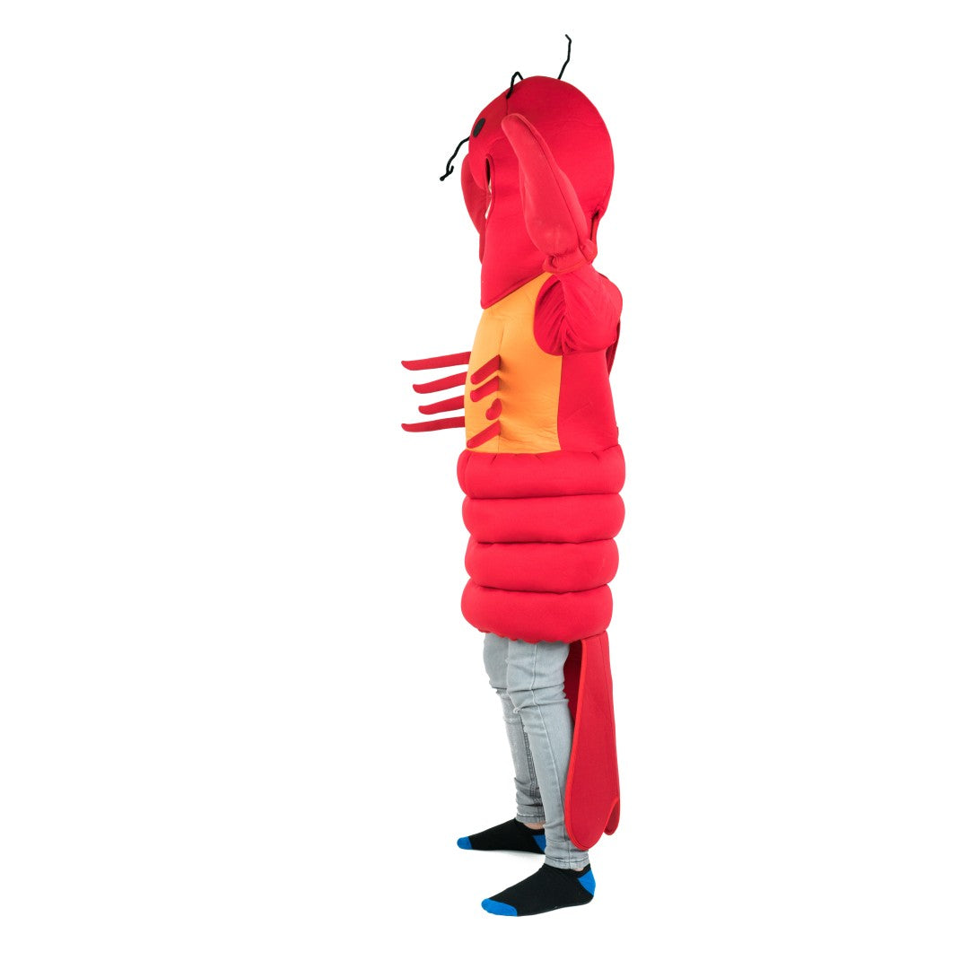 Kids Lobster Costume - Bodysocks UK