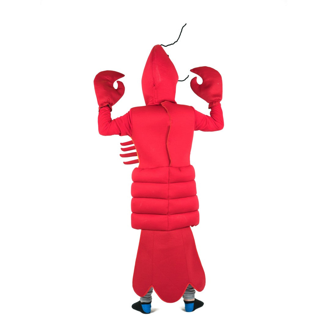 Kids Lobster Costume - Bodysocks UK