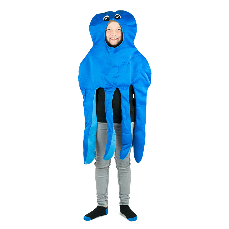 Kids Octopus Costume - Bodysocks UK