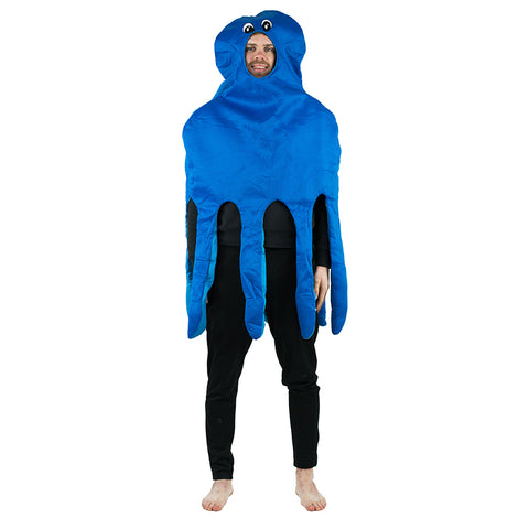 Octopus Costume