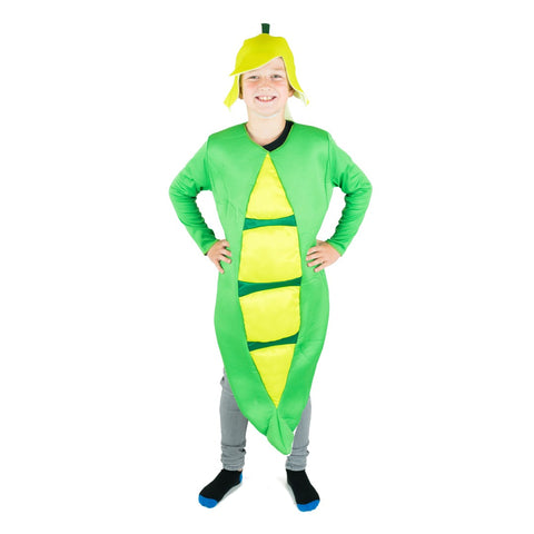 Kids Peapod Costume