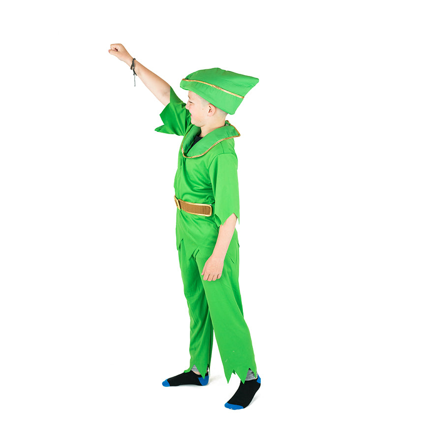 Peterpan Costume