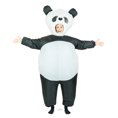 Inflatable Panda Costume