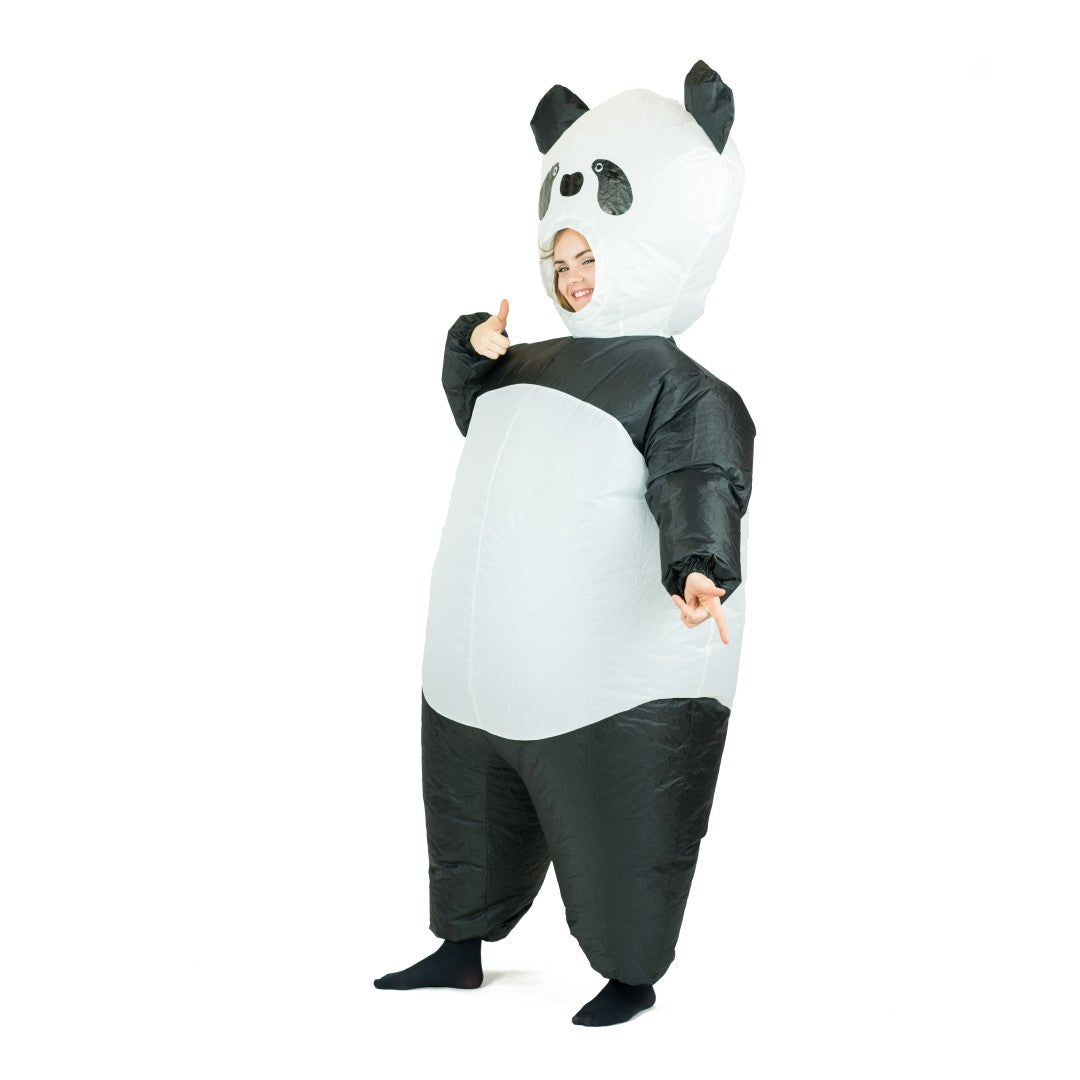 Inflatable Panda Costume - Bodysocks UK