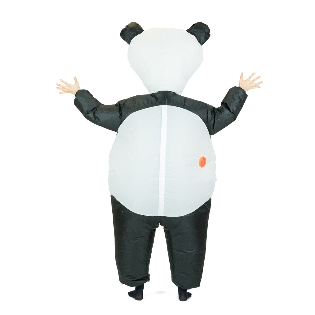 Inflatable Panda Costume - Bodysocks UK