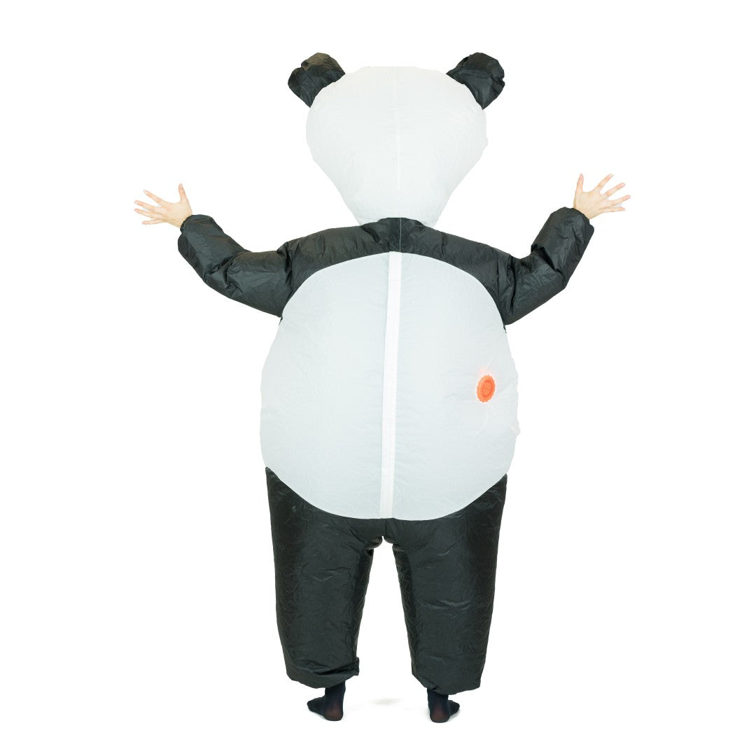Inflatable Panda Costume - Bodysocks UK
