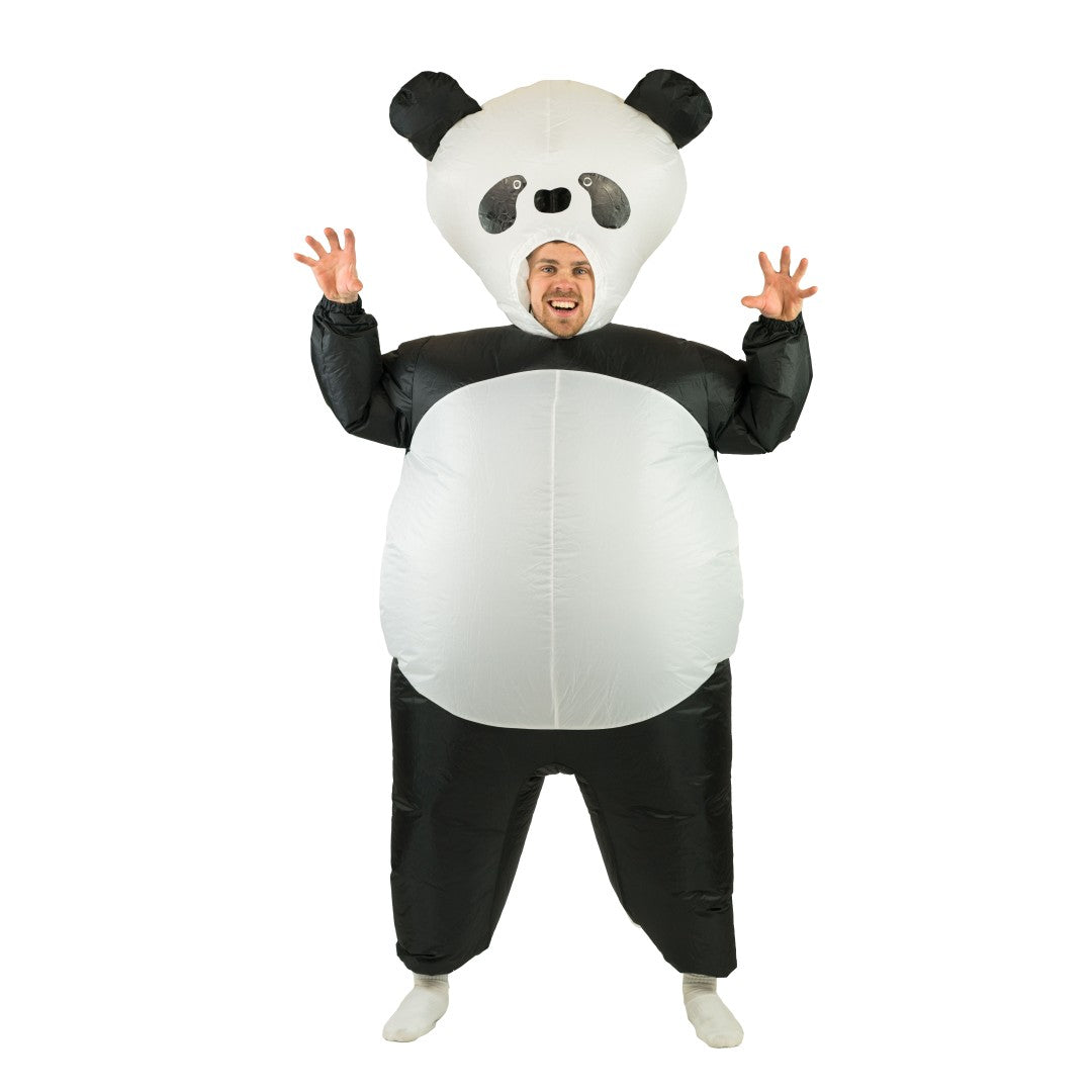 Inflatable Panda Costume - Bodysocks UK