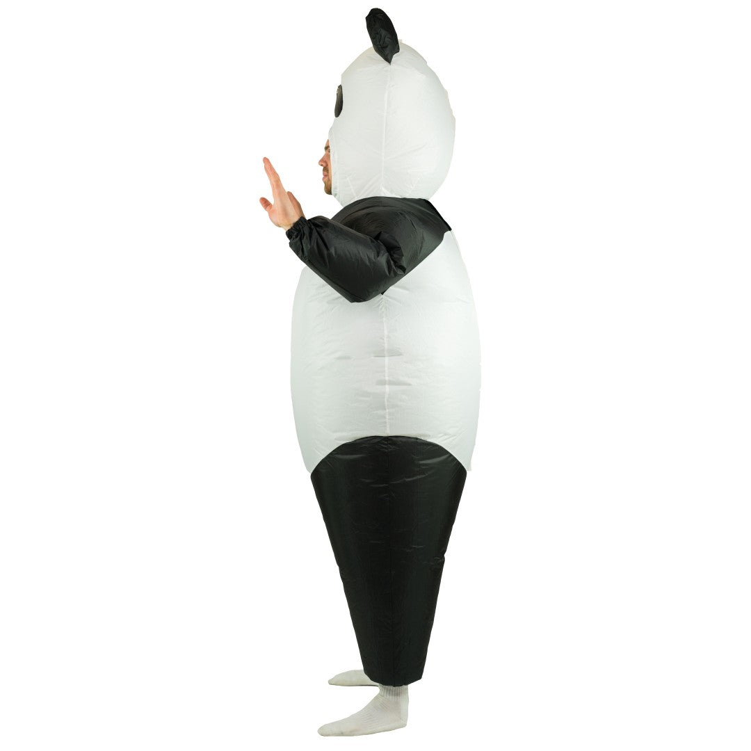 Inflatable Panda Costume - Bodysocks UK
