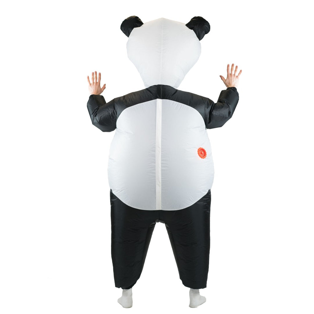 Inflatable Panda Costume - Bodysocks UK