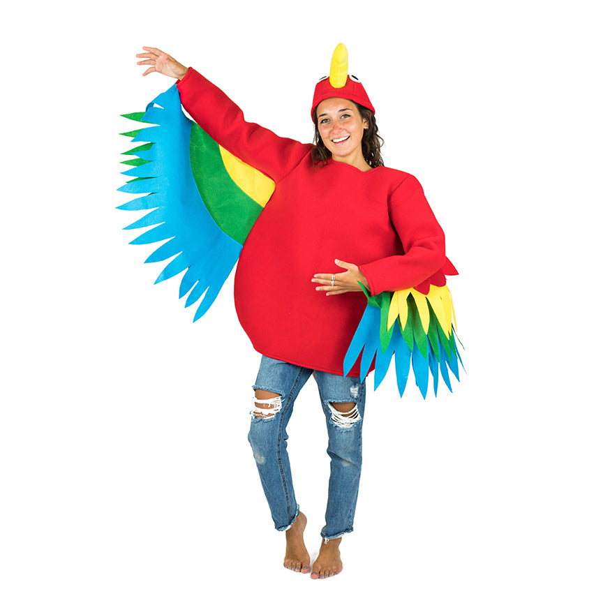 Parrot Costume - Bodysocks UK