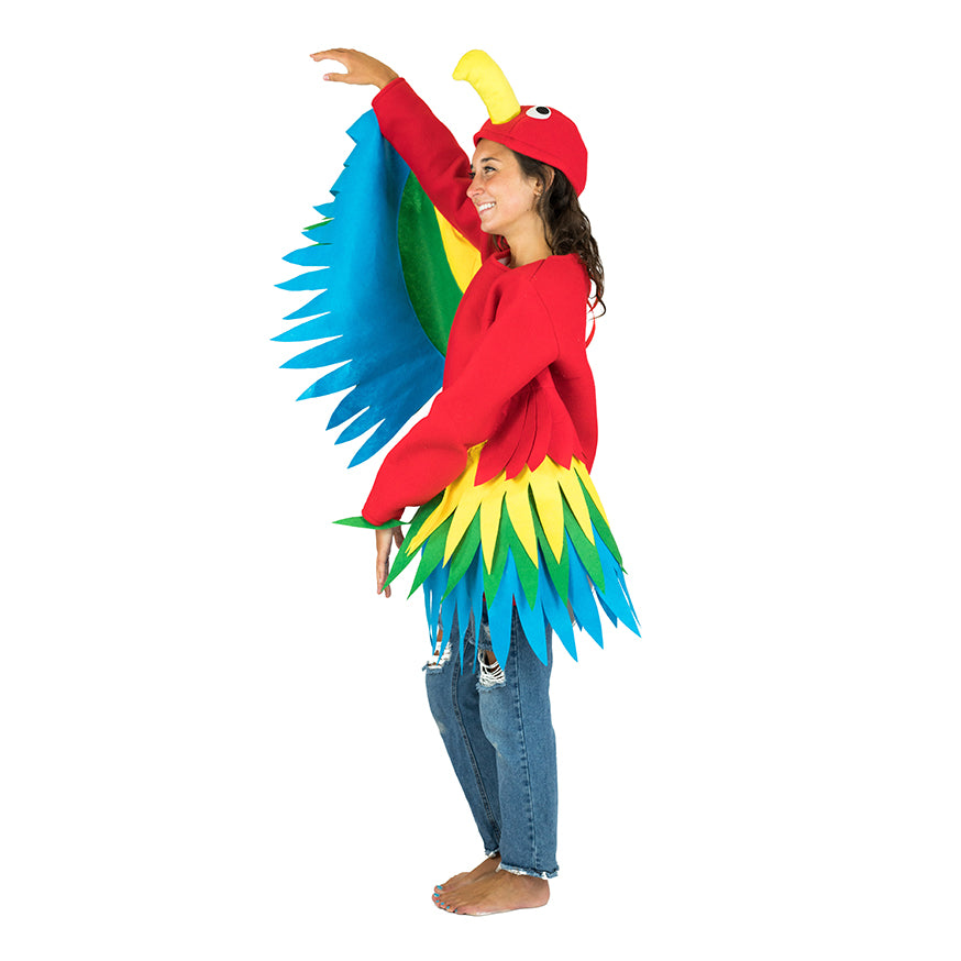 Parrot Costume - Bodysocks UK