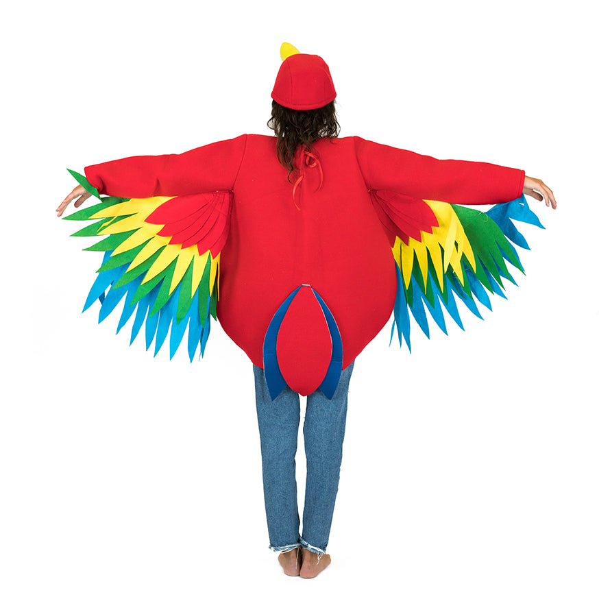 Parrot Costume - Bodysocks UK