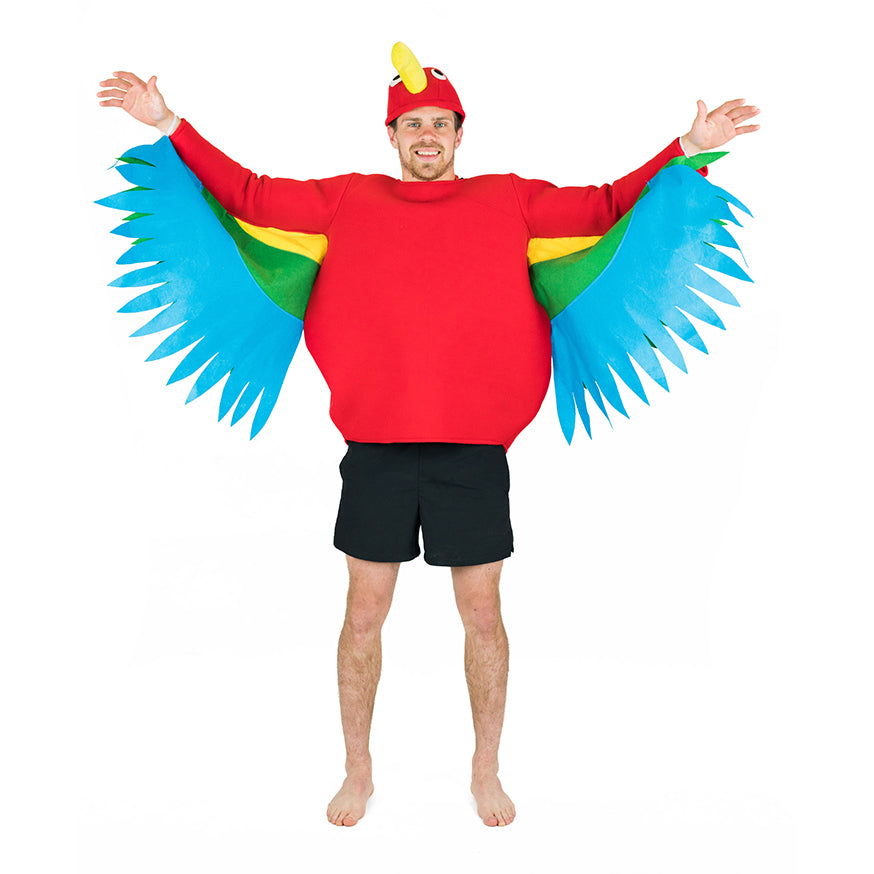 Parrot Costume - Bodysocks UK