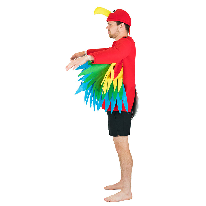 Parrot Costume - Bodysocks UK