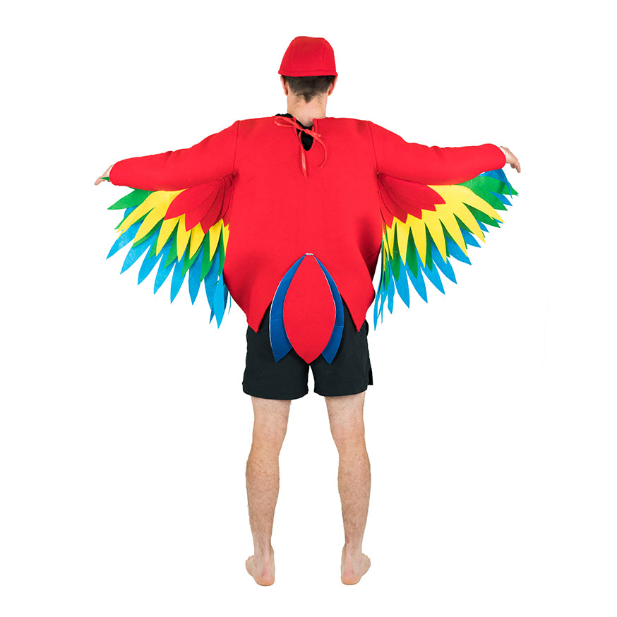 Parrot Costume - Bodysocks UK
