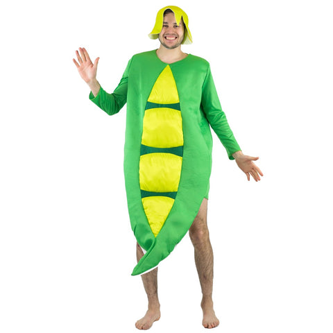 Peapod Costume