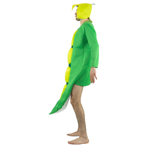 Peapod Costume