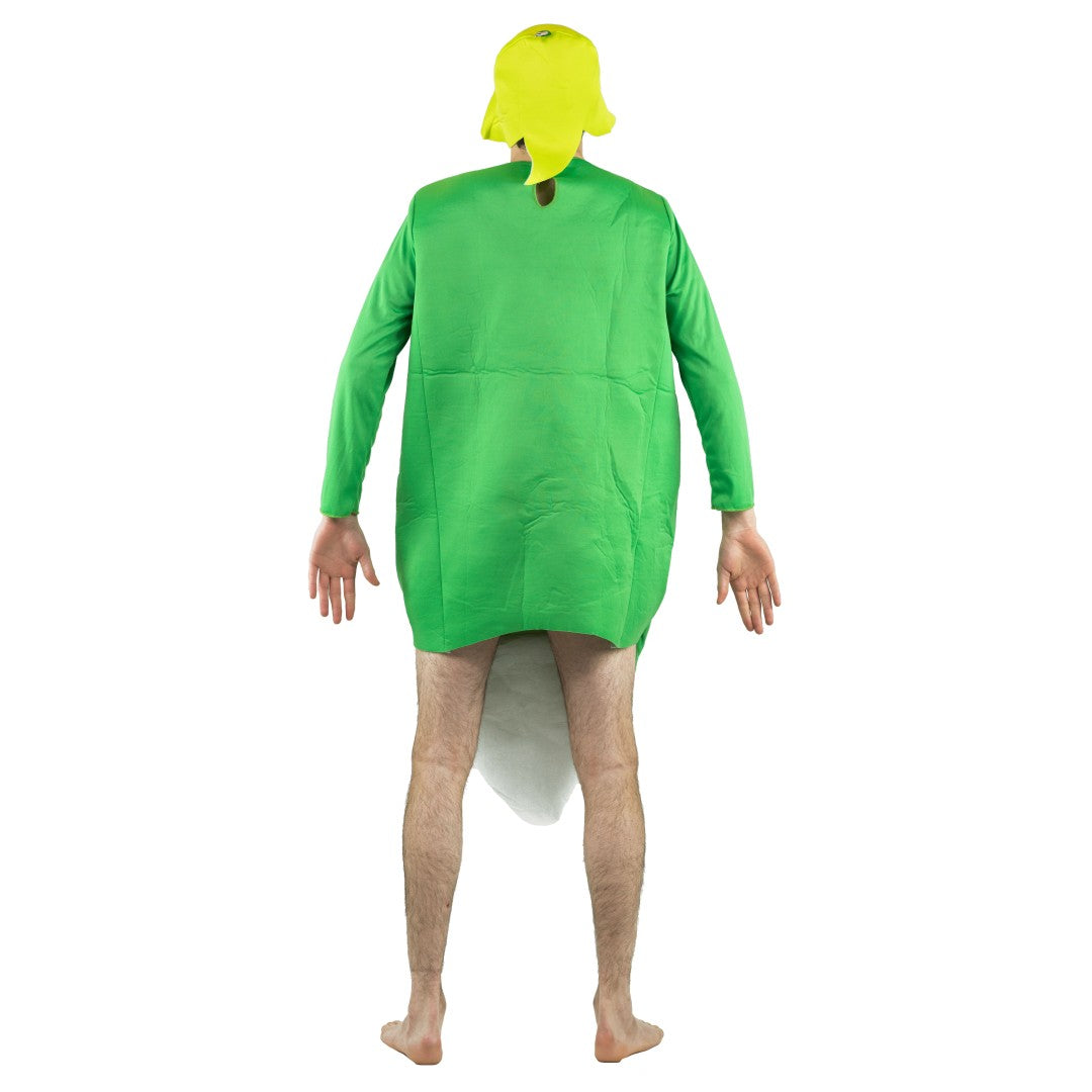 Peapod Costume