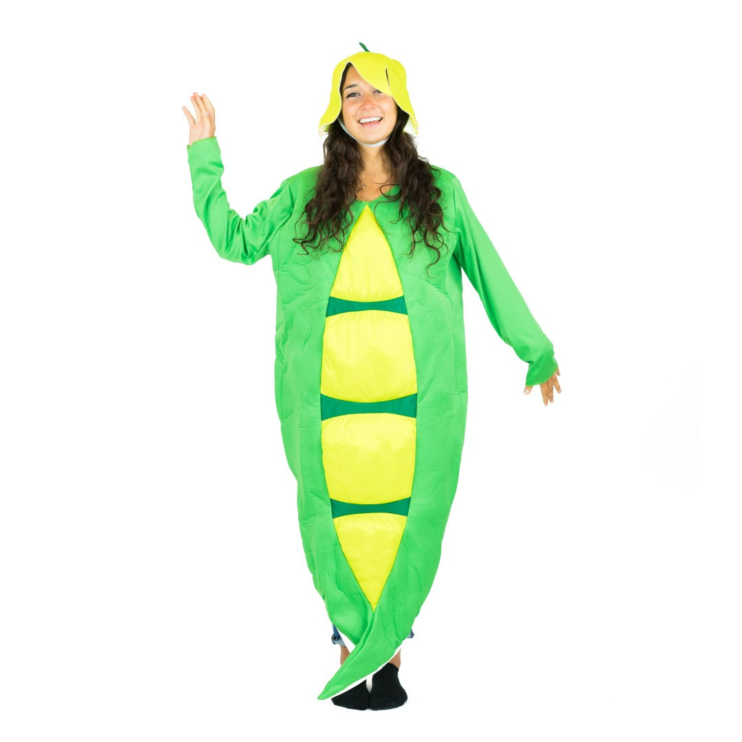 Peapod Costume