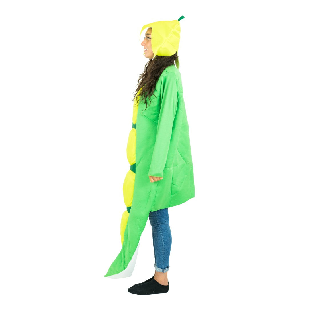 Peapod Costume