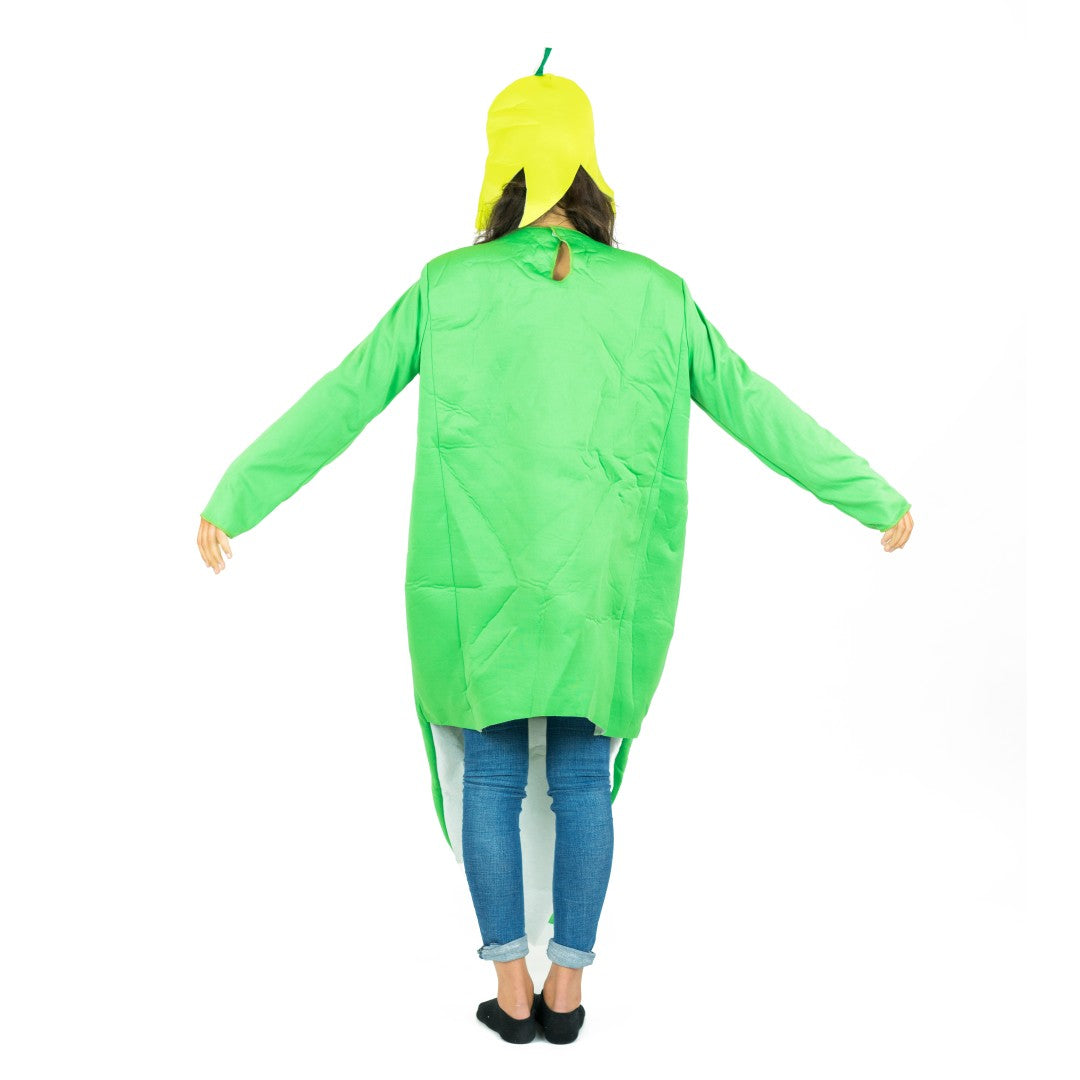 Peapod Costume