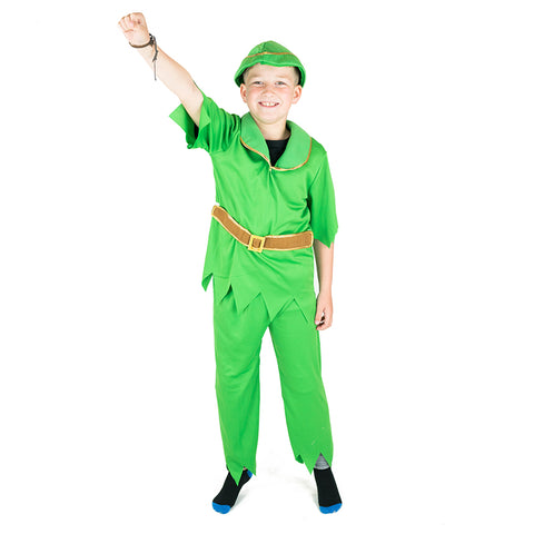 Peterpan Costume