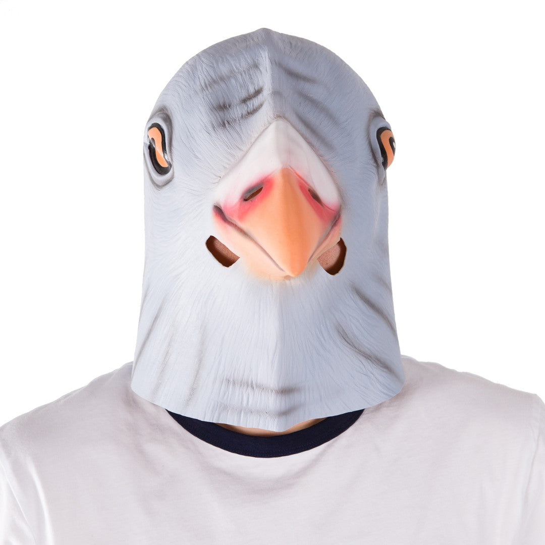 Latex Pigeon Mask