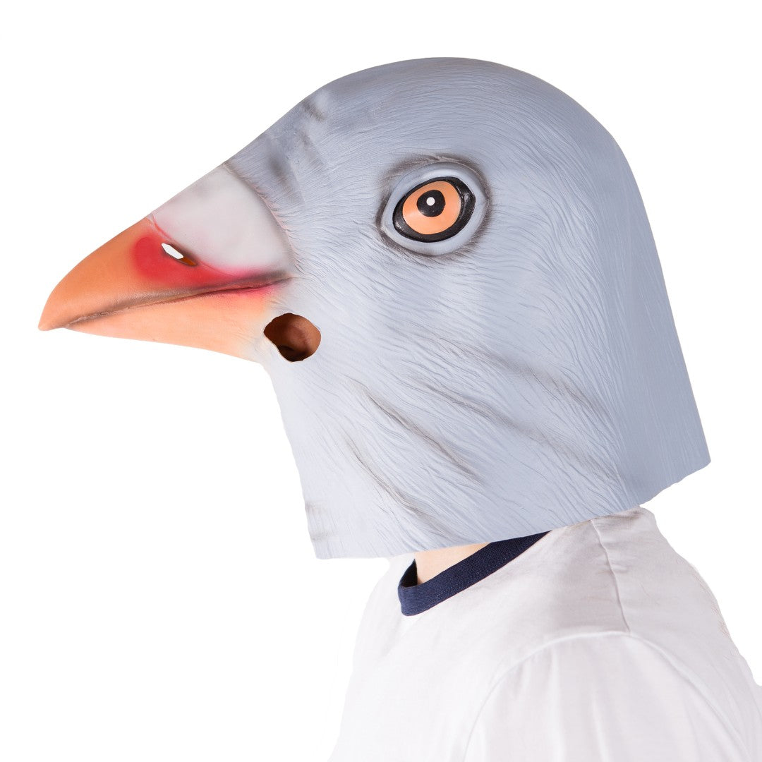 Latex Pigeon Mask