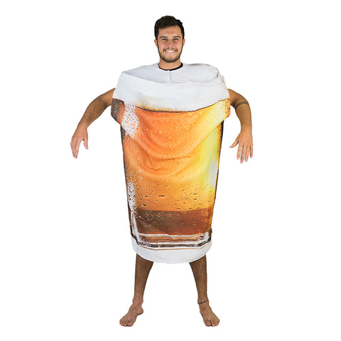 Beer Costume