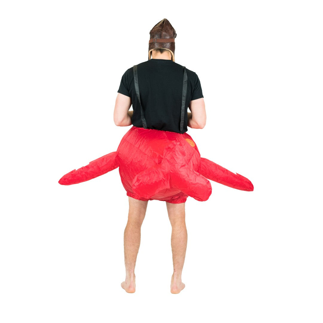 Inflatable Plane Costume - Bodysocks UK