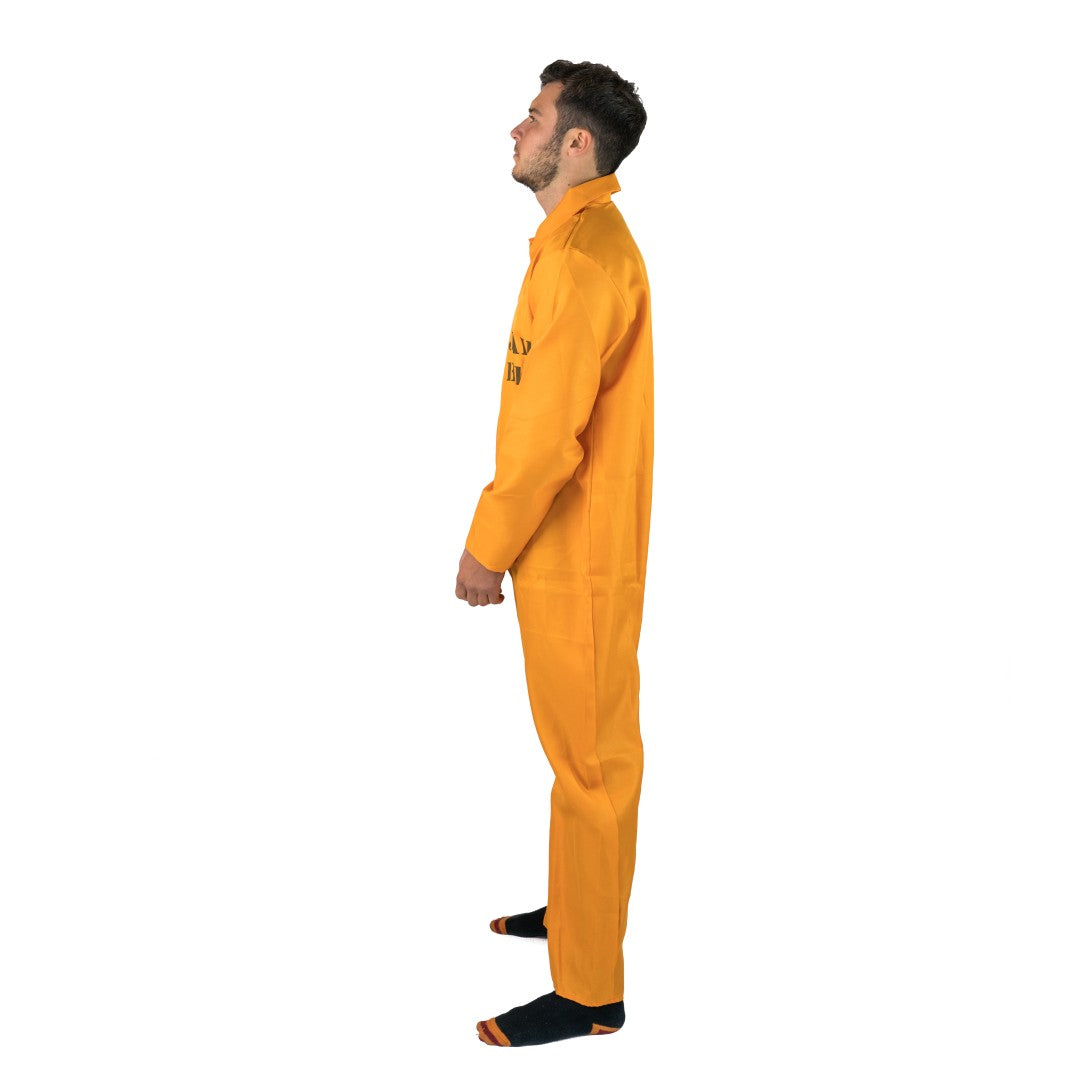 Adults Prisoner Costume