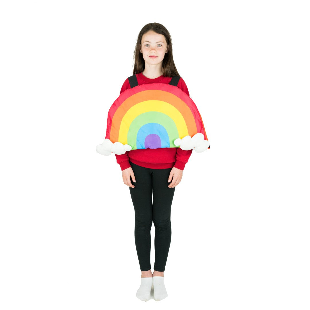 Kids Rainbow Costume - Bodysocks UK