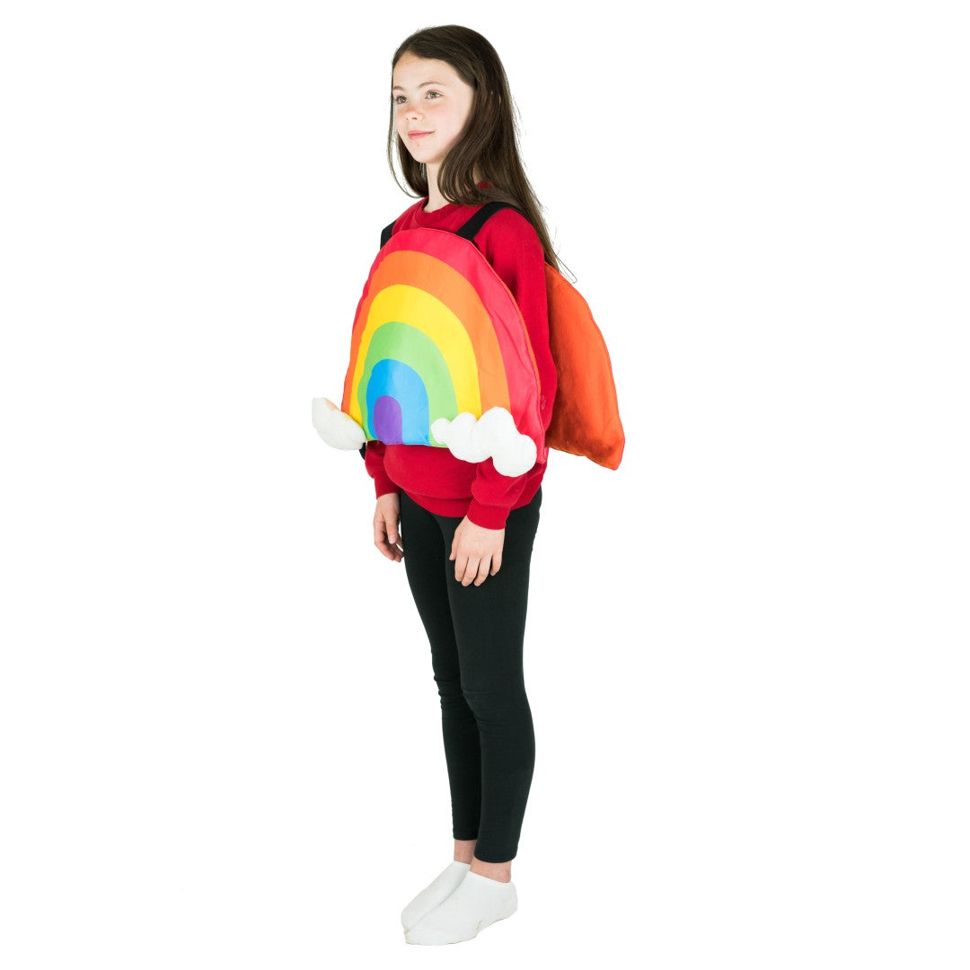 Kids Rainbow Costume - Bodysocks UK