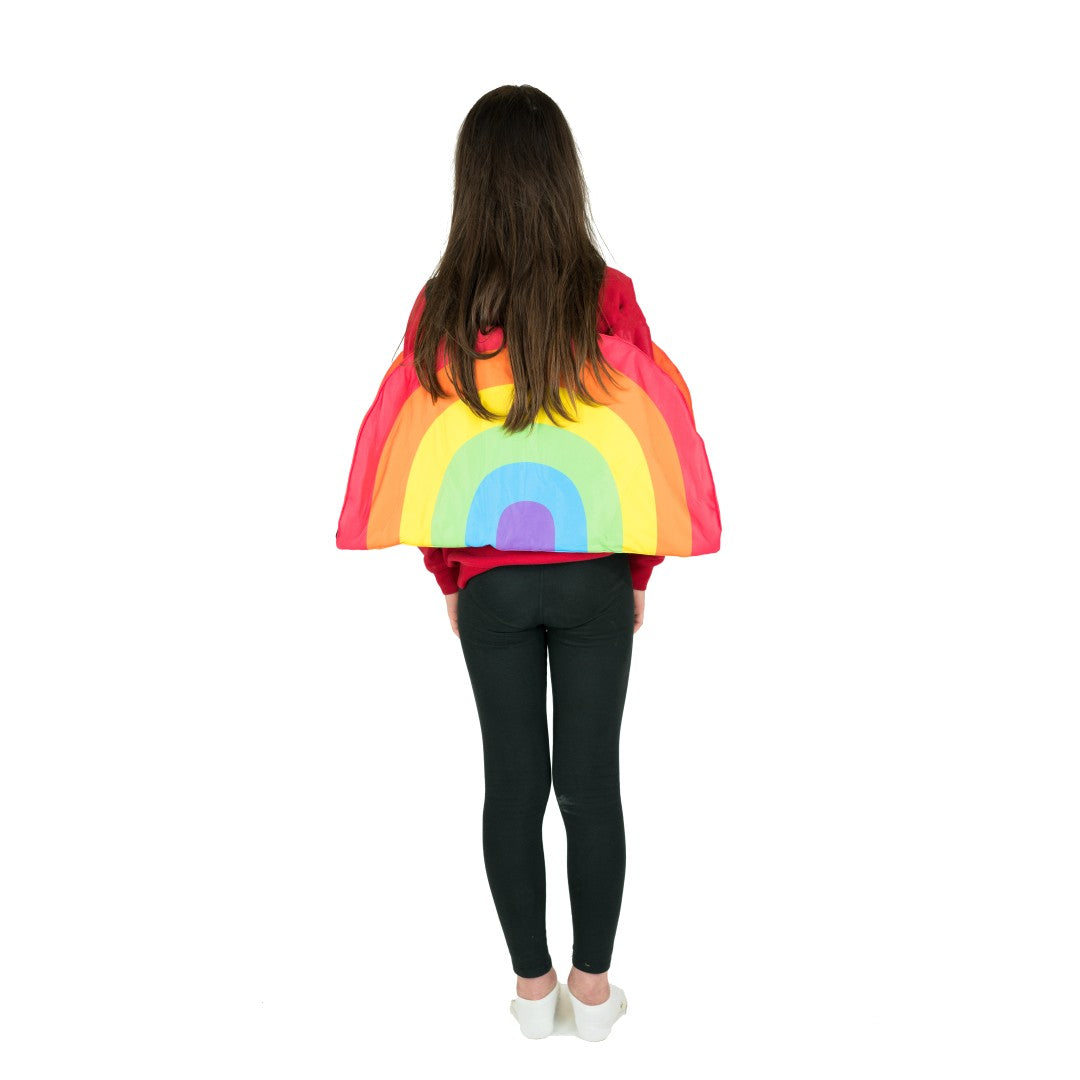 Kids Rainbow Costume - Bodysocks UK