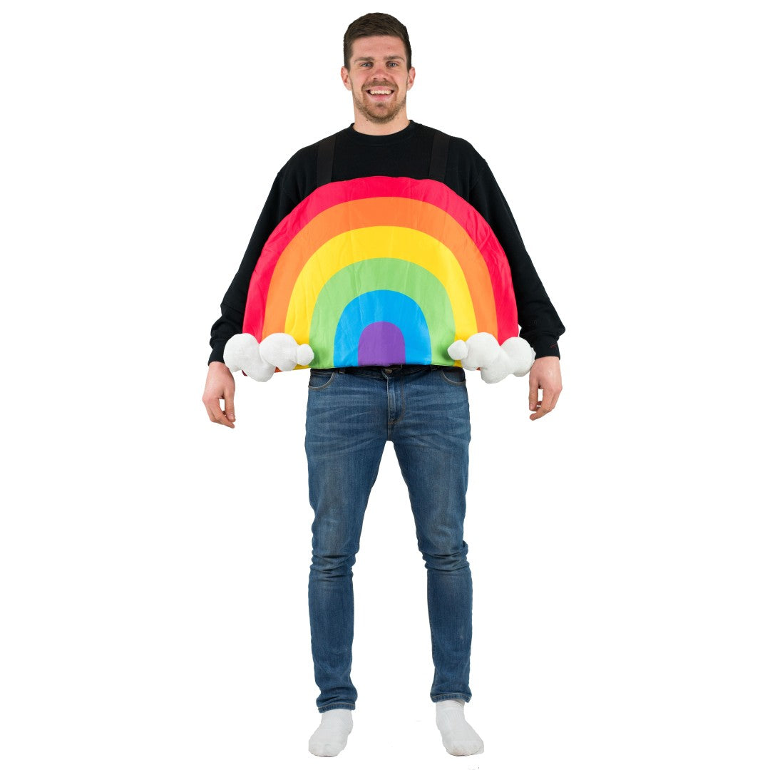 Rainbow Costume - Bodysocks UK